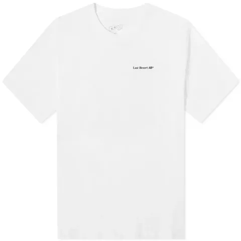 Lrab Atlas Monogram T-Shirt