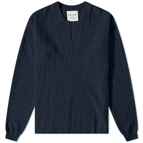Nikiski Knit Polo