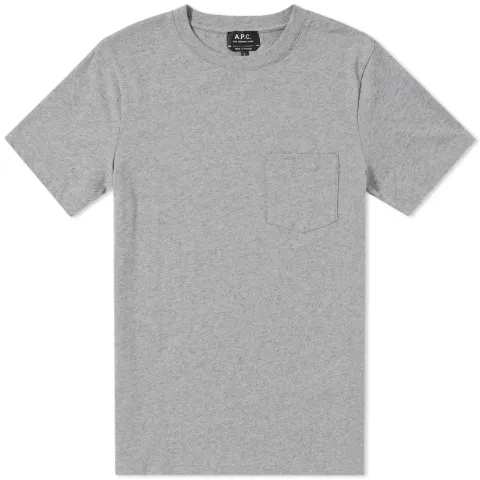 A.P.C. Keanu Cashmere Tee