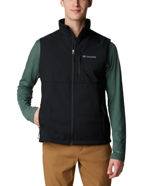Columbia Ascender II Softshell Gilet Black