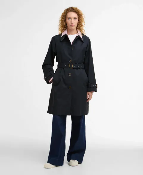 Maia Showerproof Trench Coat