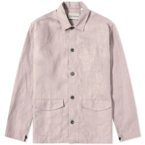 Hockney Chore Jacket