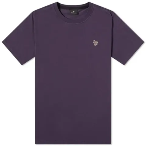 Zebra Logo T-Shirt