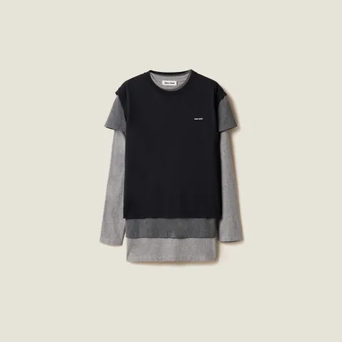 Set of 3 Jersey T-shirts
