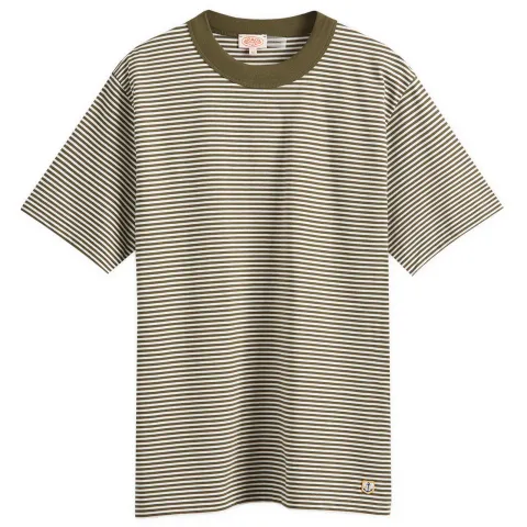 Fine Stripe T-Shirt