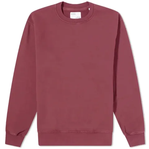 Classic Organic Crew Sweat