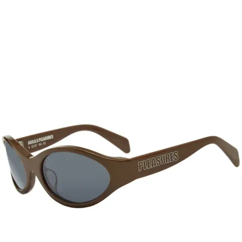 x PLEASURES Reflex Sunglasses