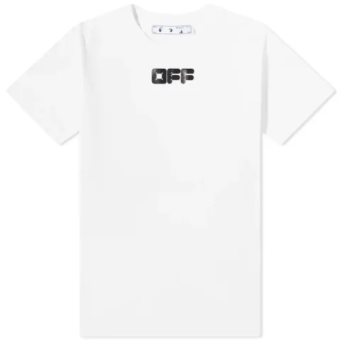 Slim Arrows Font T-Shirt