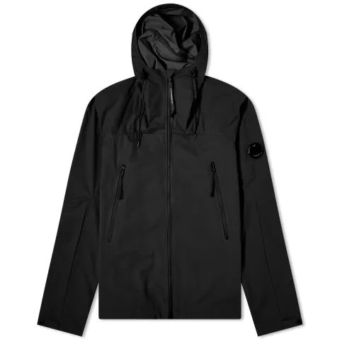 Pro-Tek Hooded Jacket