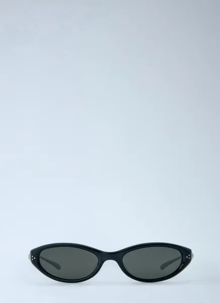 Gentle Monster Crepe 01 Cat-Eye Sunglasses
