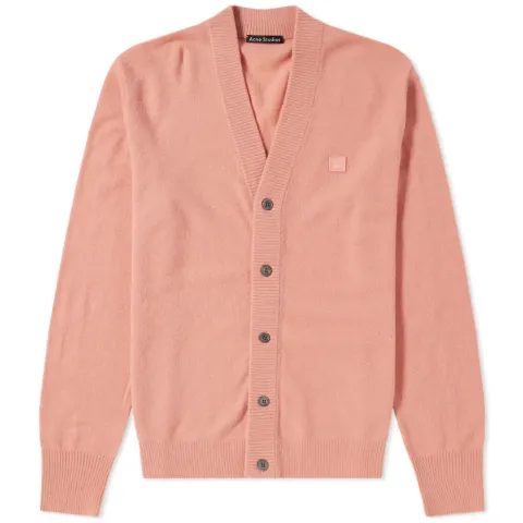 Neve Face Cardigan