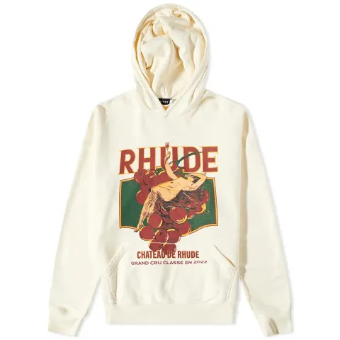 Chateau De Rhude Hoodie