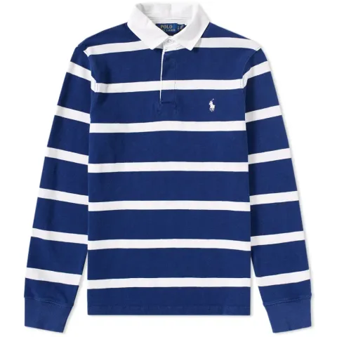 Stripe Rugby Shirt
