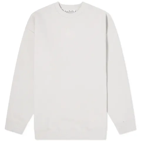 Logo Crew Sweat