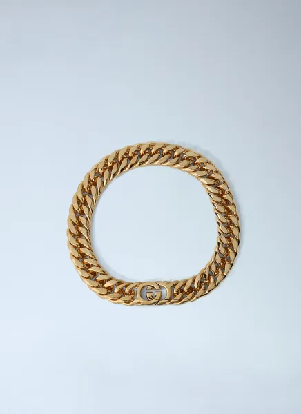 Interlocking G Necklace