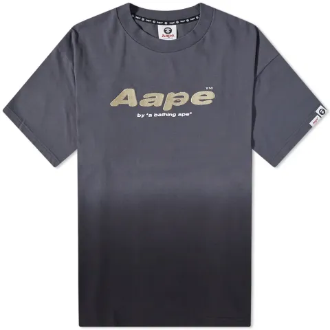 AAPE Gradient Fade T-Shirt