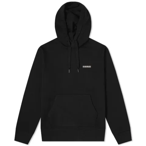 Patch Logo Popover Hoody