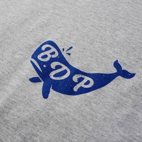 Whale Logo Tee