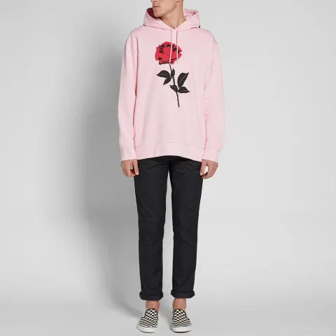 x P.A.M. Hooded Radio Club L.A. Sweat
