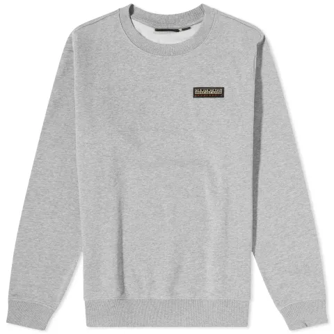 Iaato Patch Logo Crew Sweat