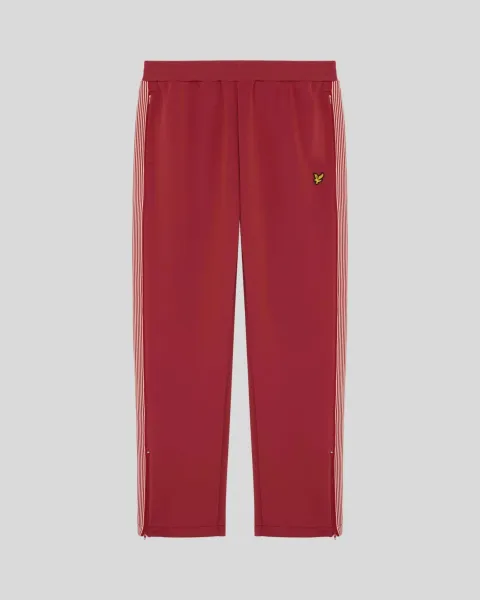 Lyle & Scott Sports Striped Taped Trackpant