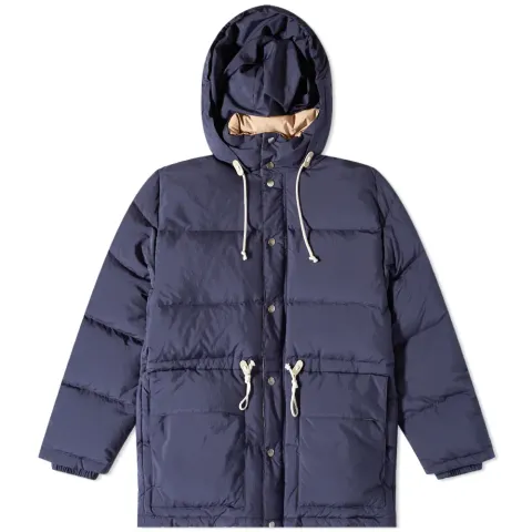 Plus Down Rip Stop Parka
