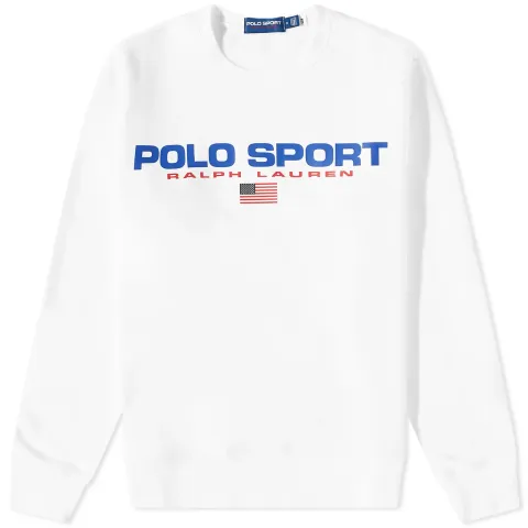 Polo Sport Crew Sweat