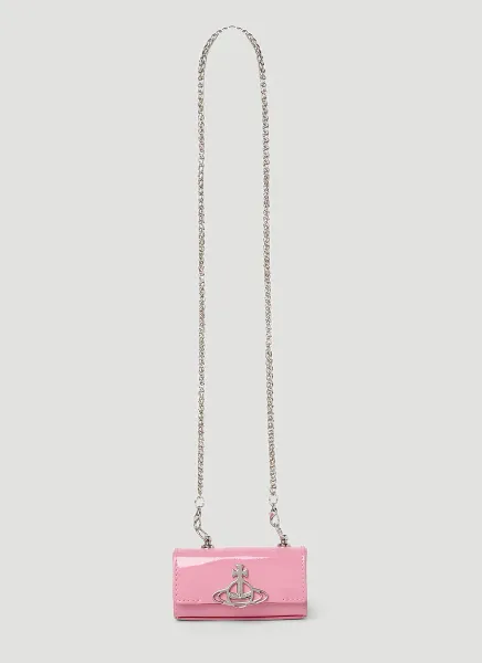 Lipstick Case Mini Shoulder Bag