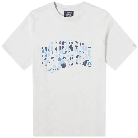 Camo Arch Logo T-Shirt