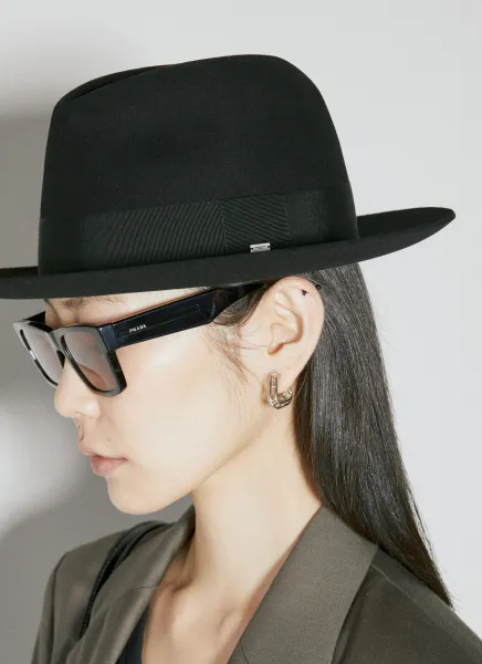 Fedora Wool Hat
