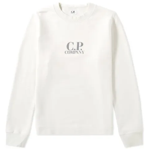 Classic Logo Crew Sweat