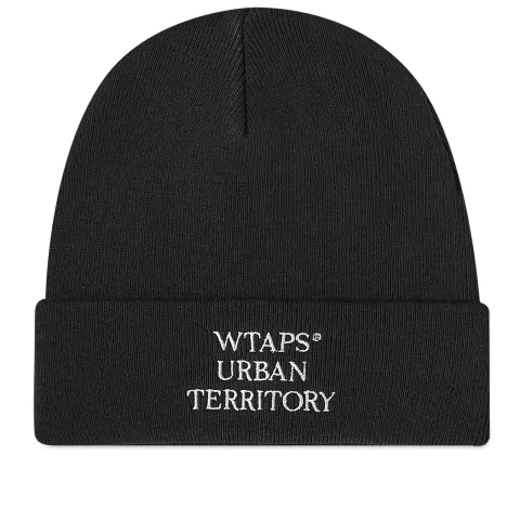Coolmax WUT Beanie 01