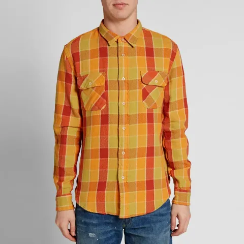 Levi's Vintage Clothing Shorthorn Shirt