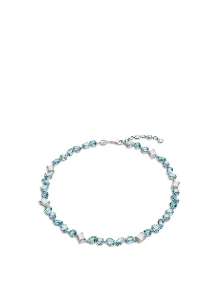 Swarovski Gema Mixed Cuts Necklace