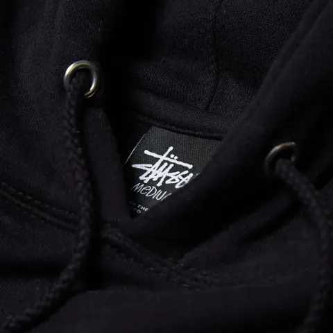 Basic Logo Hoody
