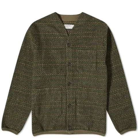 Rug Stripe Cardigan