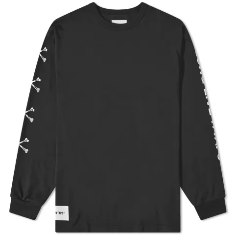 Long Sleeve LXLXW Bones T-Shirt