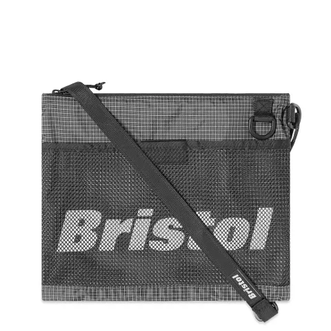 Front Mesh Sacoche