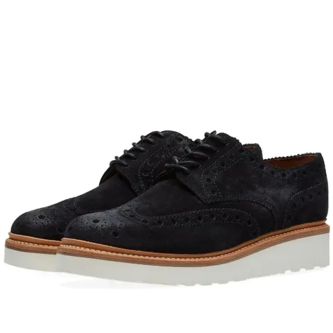 Archie V Brogue