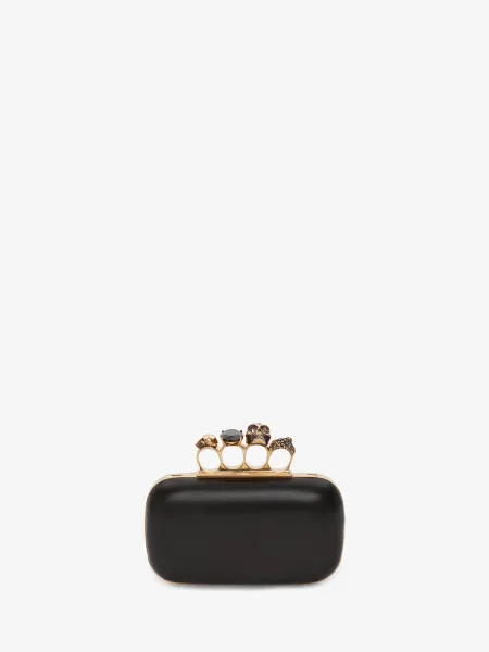 Knuckle Clutch With Chain