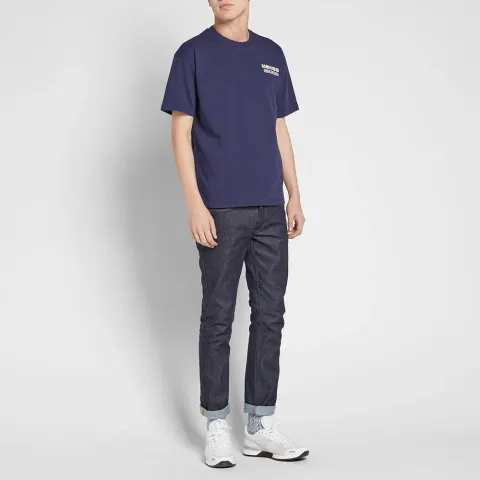 Paris New York Tee