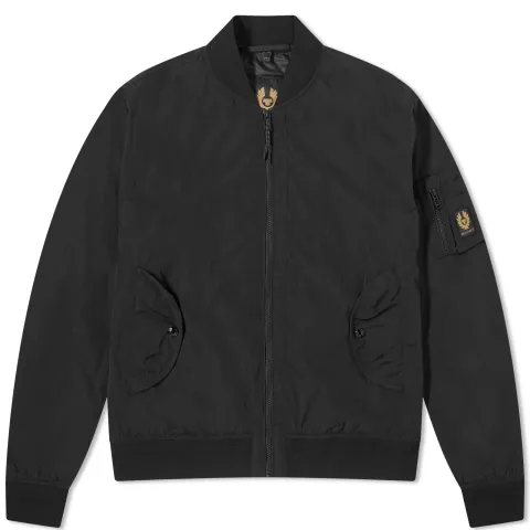 Quest Bomber Jacket