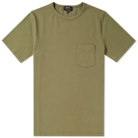 A.P.C. Lilo Pocket Tee