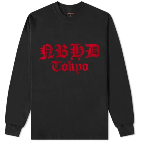 Long Sleeve NH-7 T-Shirt