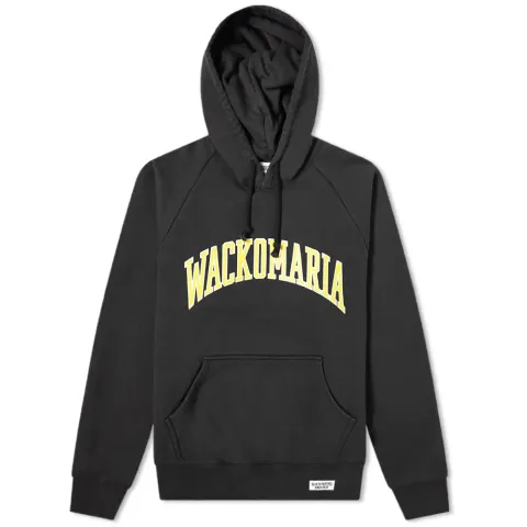 Varsity Popover Hoody