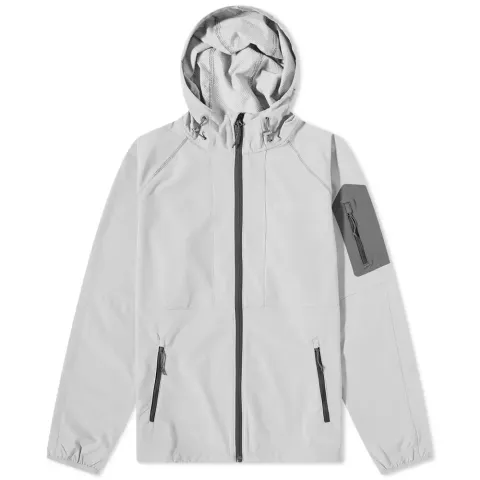 Tall Heights Hooded Softshell