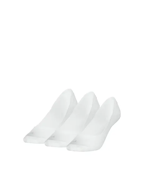 Calvin Klein 3 Pack Cotton Rich Trainer Socks