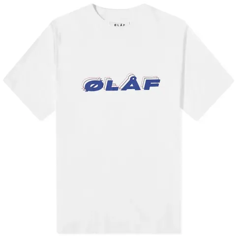 Triple Italic Tee