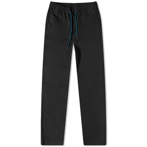 Broad Stripe Zebra Drawstring Trouser