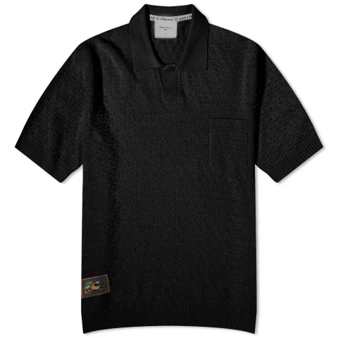 Blackjack Negroni Knitted Polo